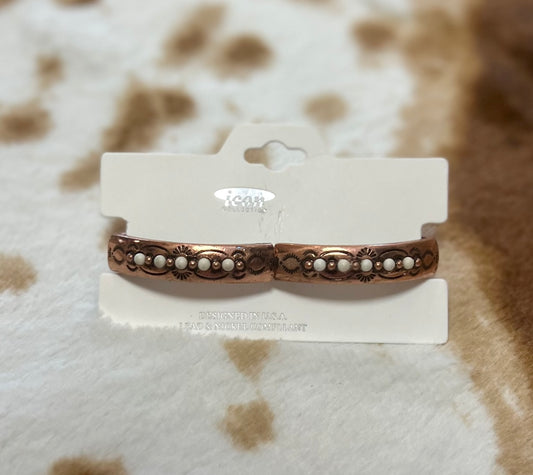 coppertone bracelet, style 1