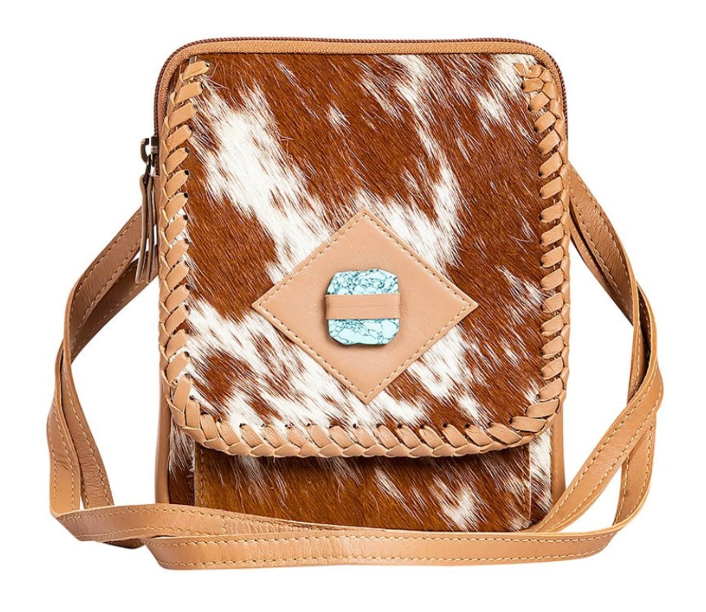 cheyenne's hope hairon bag | myra